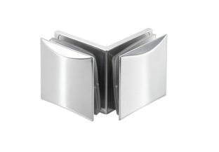 Shower Glass Clamp CX-GD-40-4545