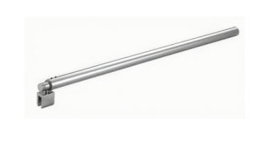 Stainless steel shower rod CX-LG-16