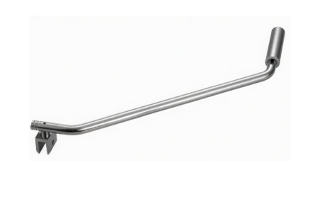 Stainless steel shower rod CX-LG-17