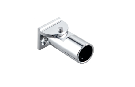 Shower screen stabilizer bar movable glass bracket CX-PJ-11