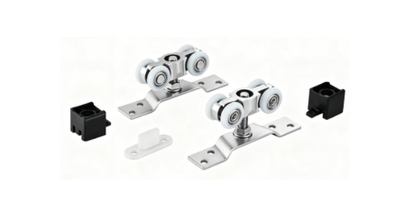 Sliding Shower Door Hardware CX-DL-08