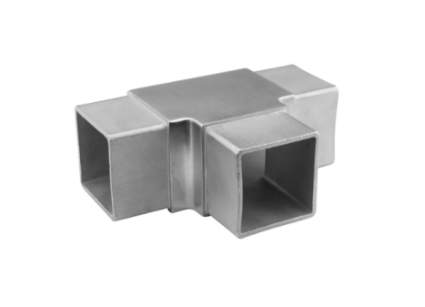 Stainless steel stair elbow CX-T-16