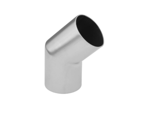 Stainless steel stair elbow CX-T-28