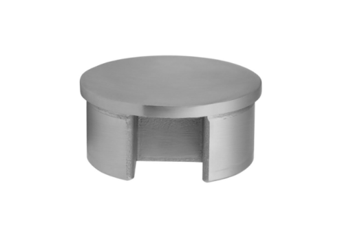 Stainless steel slot tube fittings for handrail cx-tu-19